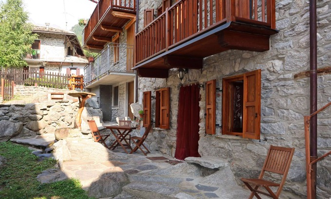 Noasca Maison | Maison Ivan by Interhome