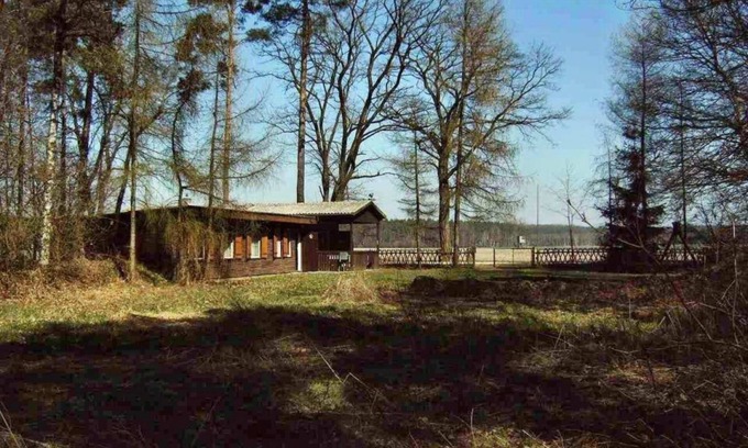 Torgau Maison | Vacation home Jagdhütte am Waldschlösschen - Holiday home