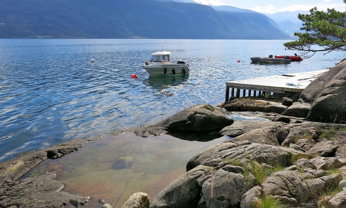 Balestrand Maison | Vacation home Jette by Interhome