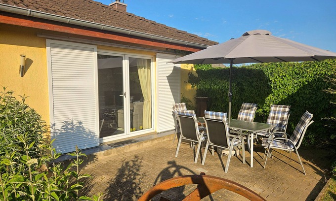Neuendorf Maison | Vacation home Juhnke - Holiday home