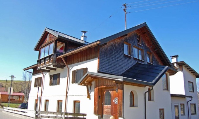 Jungholz Cabine | Vacation home Jungholz: House MESSMER - cozy cottage between Allgäu and Tyrol