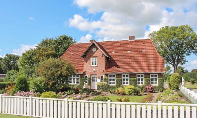 Bargum Maison | Vacation home "Käthemarie" in Emmelsbüll-Horsbüll for up to 8 people