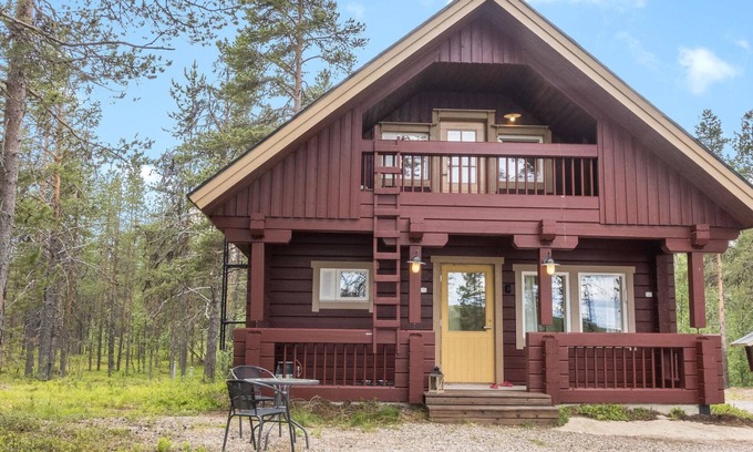 Muonio Maison | Maison Kätkä by Interhome