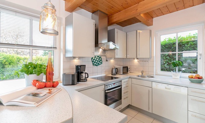 Neukirchen Maison | Holiday house Küstenzauber in Kraksdorf