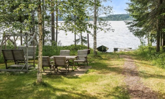 Lapinlahti Maison | Maison Kuikka à Nilsiä - 6 personnes, 2 chambres