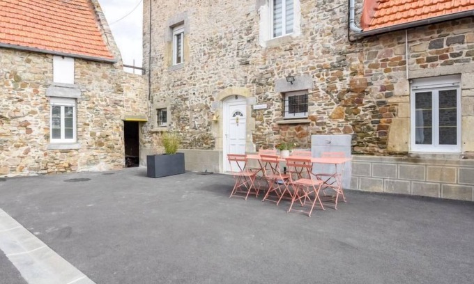 Pirou Maison | Maison L'oyat by Interhome