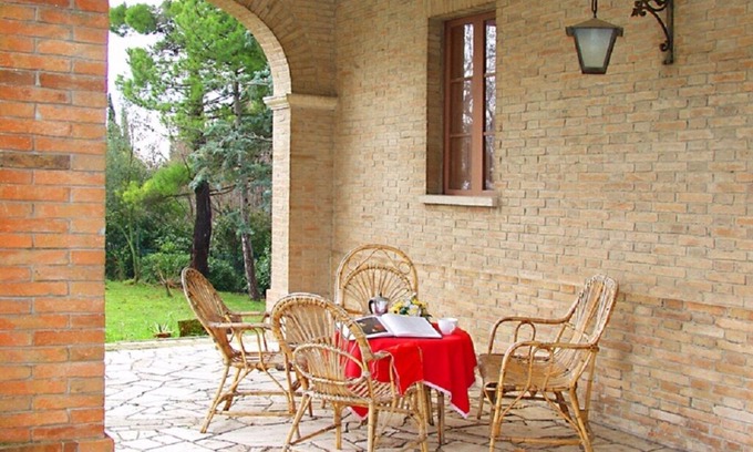 Bargni Maison | Vacation home La Meridiana - The Palace - Serrungarina (PU)