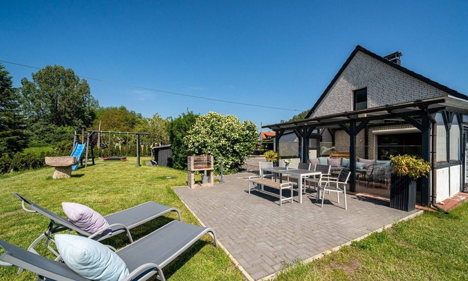 Zirkow Maison | Vacation cottage LandLust, Germany