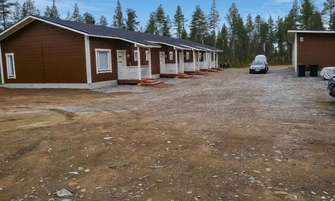 Koengaes Maison | Maison Levin revontulitaivas d à Kittilä, Levi - 4 personnes, 1 chambres