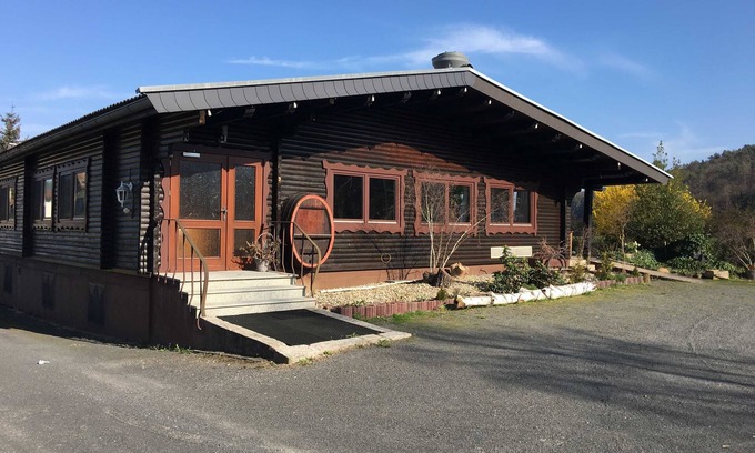 Anraff Maison | Cabane en rondins - cabane en rondins