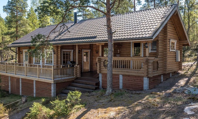 Sauvo Maison | Maison Lokki by Interhome