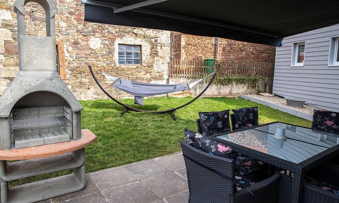Voehl Maison | Vacation home Lotte in Vöhl at the Edersee! The family- and dog-friendly. Vacation home!