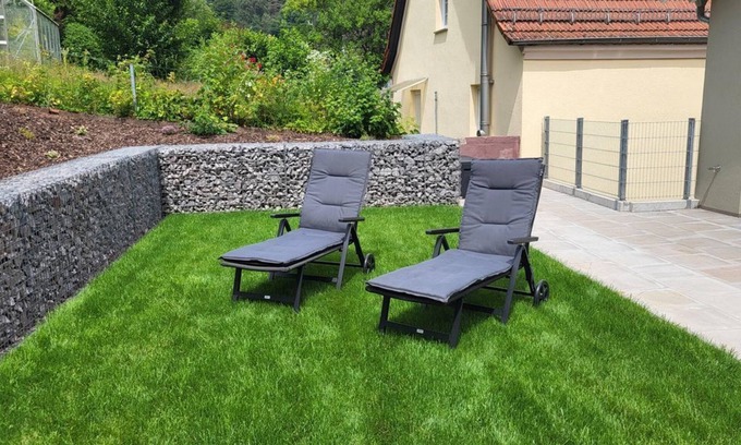 Nothweiler Maison | Vacation home Müller's Nest - Holiday home, shower, WC, 2 bedrooms