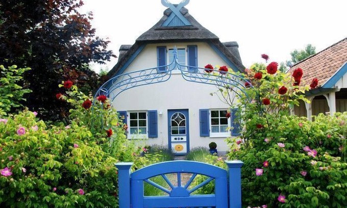 Am Schwarzen Busch Maison | Vacation home "Möwennest" on Poel