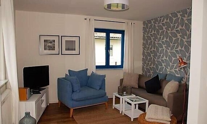 Am Schwarzen Busch Maison | Vacation home "Meeresblick 1" on Poel