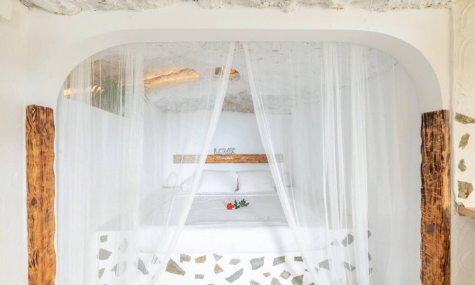 Arico Maison | Maison de vacances 'Maday' avec vue sur la mer, piscine partagée et Wi-Fi