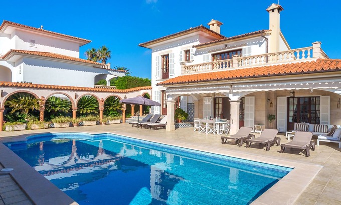 Manacor Maison | Vacation home Matos by Interhome