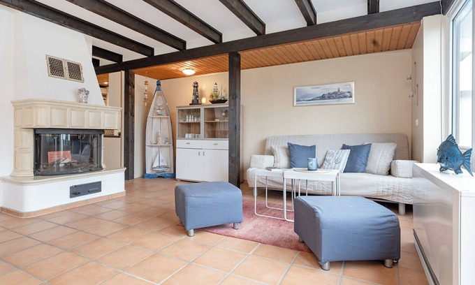 Sutel Maison | Vacation home Meerglück close to the beach in Sütel-Strand