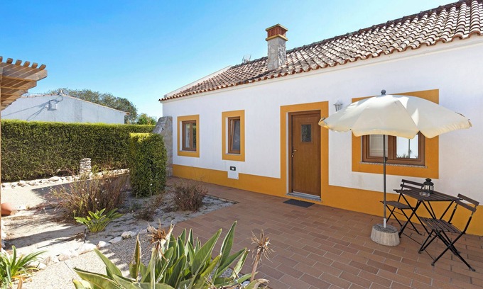 Camarate Maison | Maison de vacances Monte do Tanoeiro - Casa da Barrica avec Wi-Fi et jardin