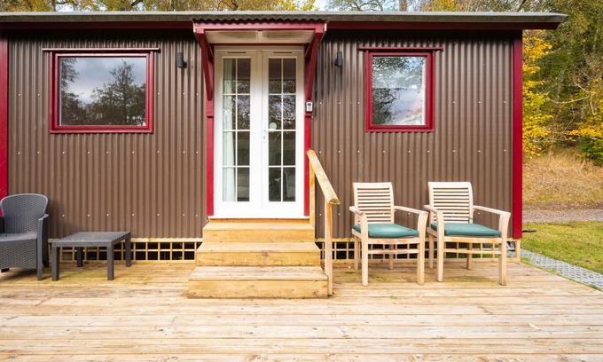 Glen Urquhart Maison | Maison Munro by Interhome