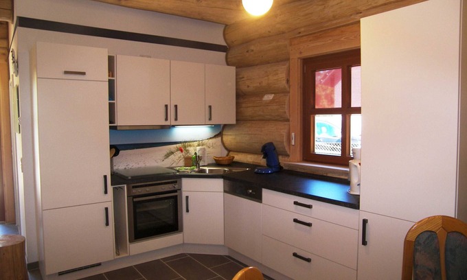 Trassenheide Appartement | Vacation home - Naturstamm vacation home