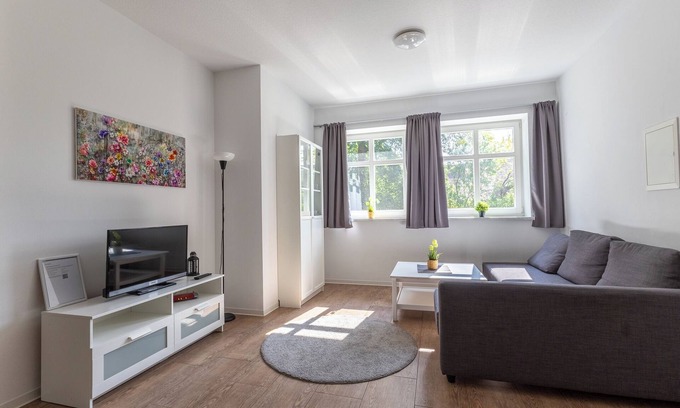 Idafehn Appartement | Vacation home Natura in a beautiful nature reserve, Wlan & parking lot. Apt.215