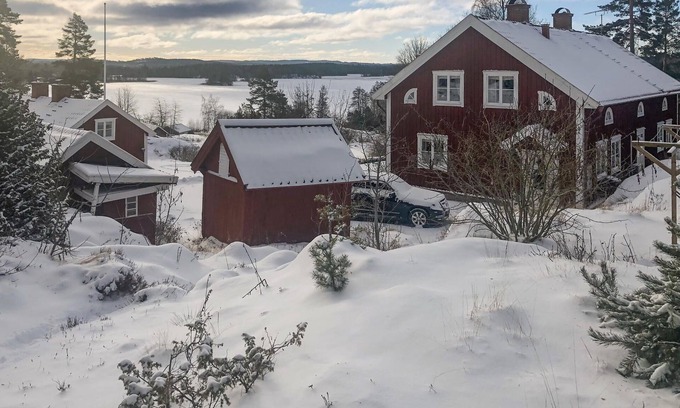 Granna Maison | Vacation home near the lakes, Bunn and Vättern