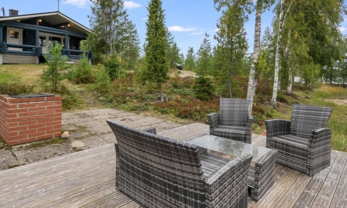Puumala Maison | Maison Norppa by Interhome