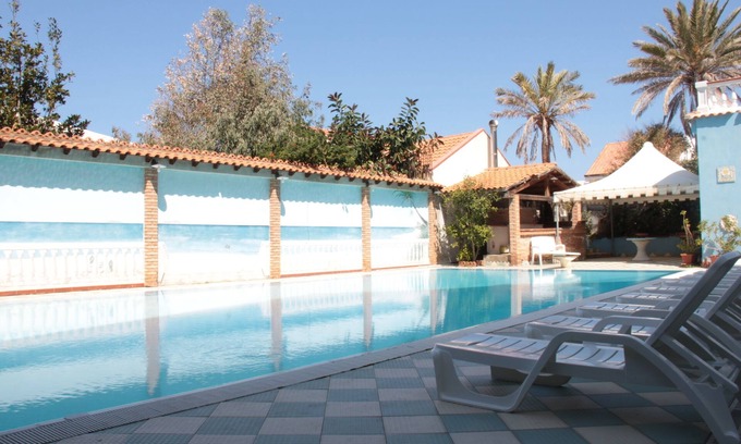 Province of Messina Maison | Vacation Home "Oasi Azzurra - Bilocale Standard-103" with Shared Pool & 2 Shared Terraces