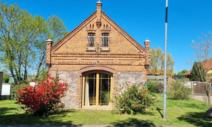 Klosterdorf Autre | Vacation home Oberbarnim/Märkische Schweiz Alte Dorfschmiede