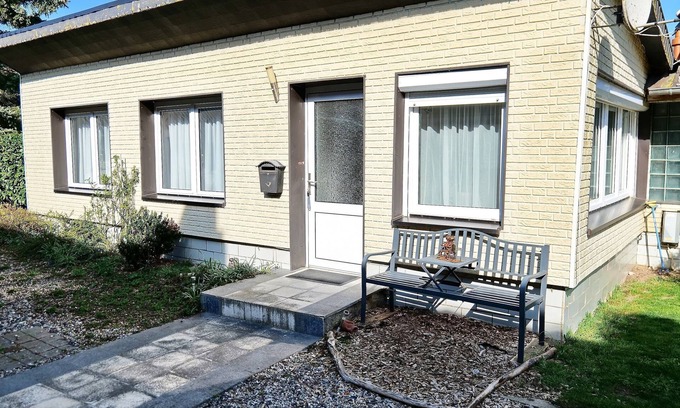 Kluetz Maison | Vacation home Ostseewind - ABC583