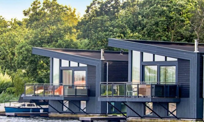 Schelfhorst Maison | Maison Paterswoldersemeer à Eelderwolde - 6 personnes, 3 chambres