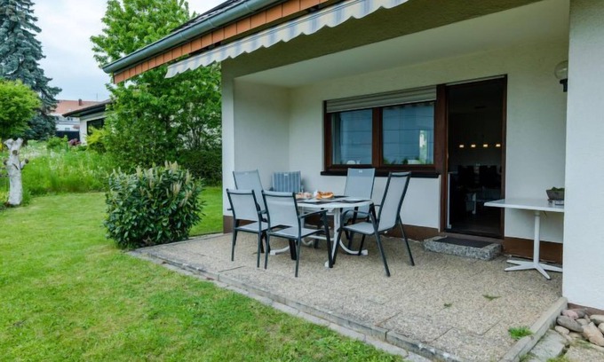 Loffingen Maison | Maison Quelle by Interhome
