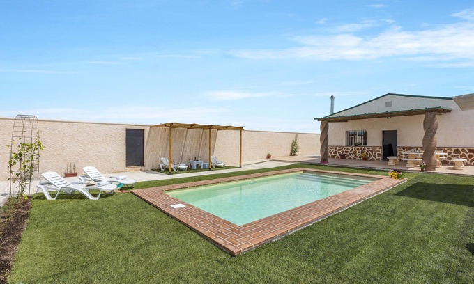 La Lantejuela Cottage | Maison de vacances Rafael – Lantejuela
