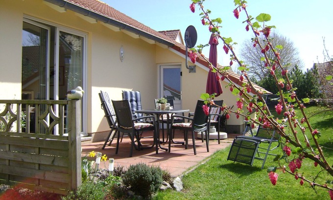 Boiensdorf Maison | Vacation home Rieke, child-friendly, with garden, 1500 m to the Salzhaff