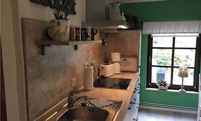 Rahnsdorf Maison | Vacation home right next to the forest, quiet location with good connections to the city center