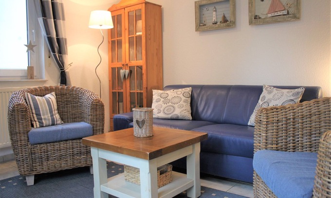Kaltenhof Maison | Vacation home "Robby 1" on Poel