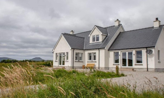 Caroy Maison | Maison Ruadh à Isle of Skye - 8 personnes, 4 chambres