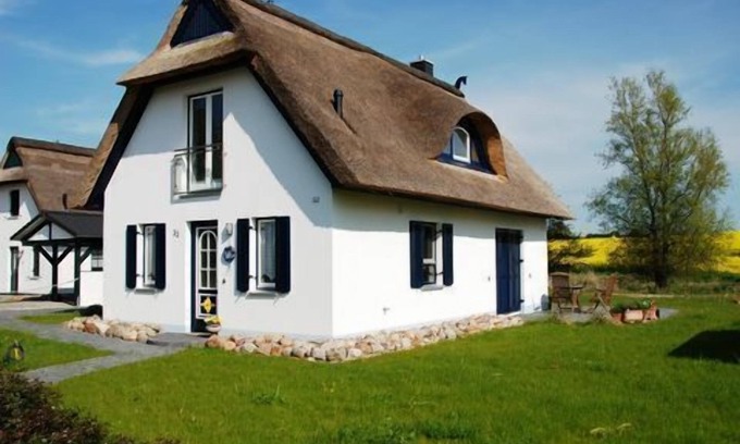 Insel Poel Maison | Vacation home "Seepferdchen" on Poel