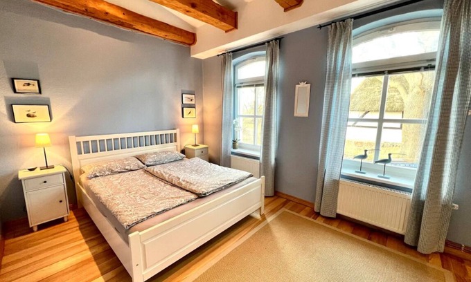 Kuehlungsborn Maison | Vacation home Schlossstraße