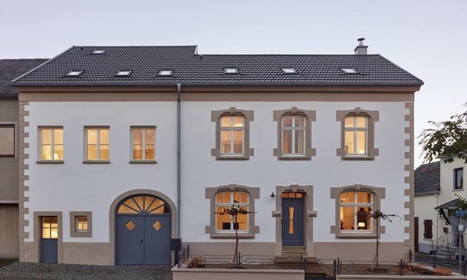 Kanzem Appartement | Vacation home Schlossberg - Guesthouse-Weingut Cantzheim