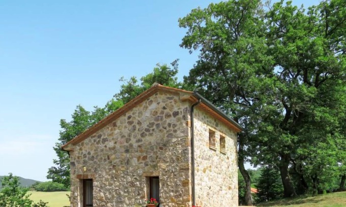 Montieri Maison | Maison Scopi à Boccheggiano - 4 personnes, 1 chambres