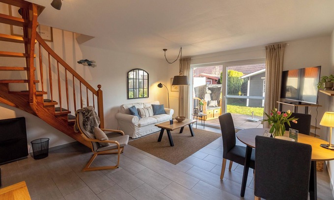 Loquard Maison | Vacation home "Seesucht" in Loquard - your time-out in East Frisia