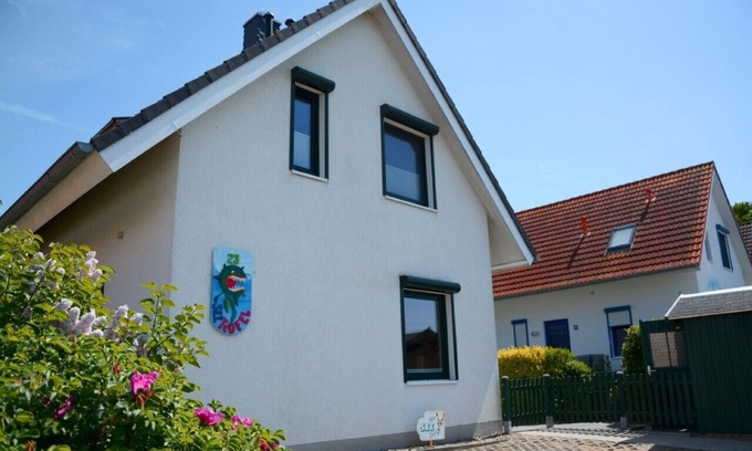Kaltenhof Maison | Vacation home "Seeteufel" on Poel