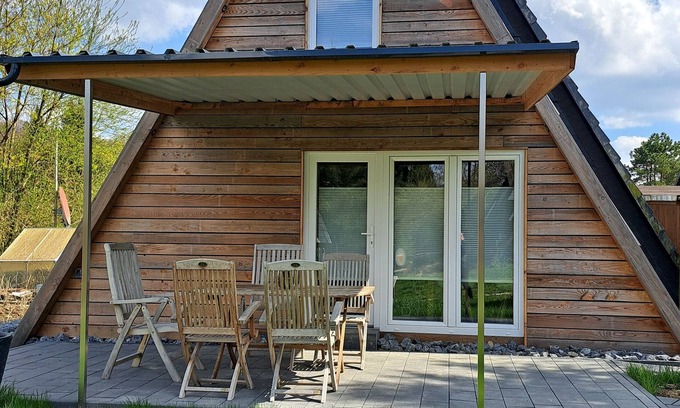 Furstenberg Maison | Vacation home Siebenschläfer with private sauna