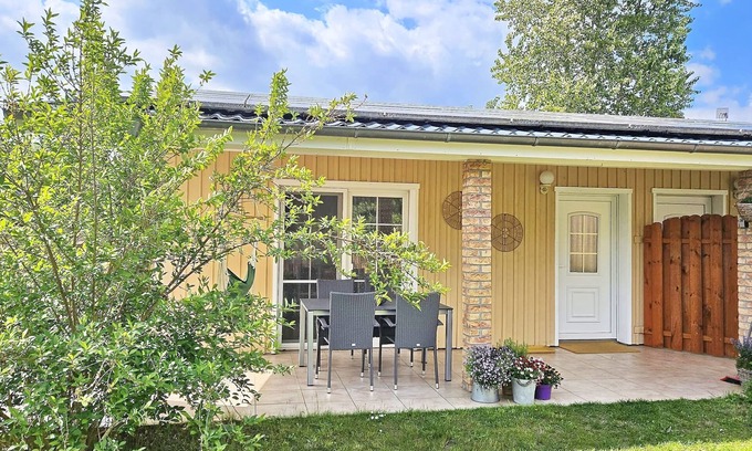 Zurow Maison | Vacation home Sommerwiese - ABC327 - Sommerwiese