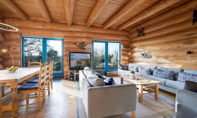 Suessau Maison | Holiday home Am Kuhdrift 13 in Süssau