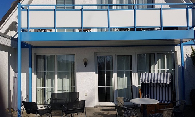Breege Maison | Vacation home Strandzauber - Vacation between Bodden and surf