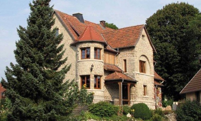 Marienhagen Maison | Location tourelle - Turret House