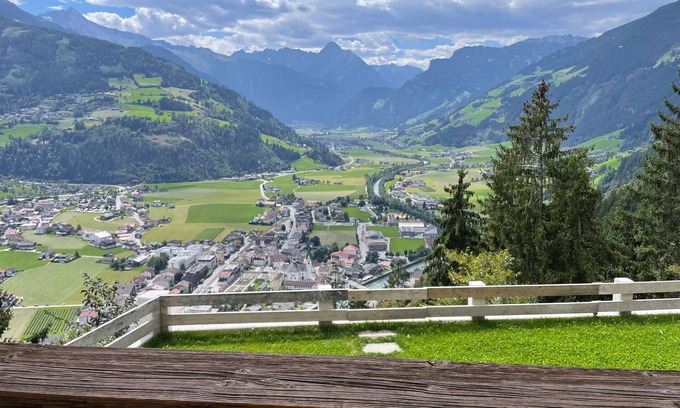 Zellberg Maison | Vacation home "to the most beautiful view"